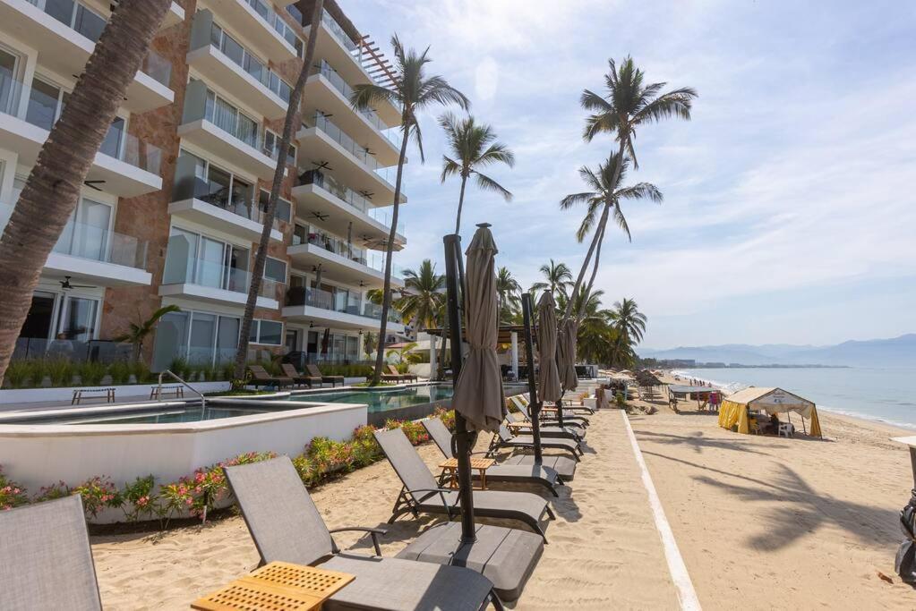 Nayri Ocean 401 Apartment Bucerias Luaran gambar