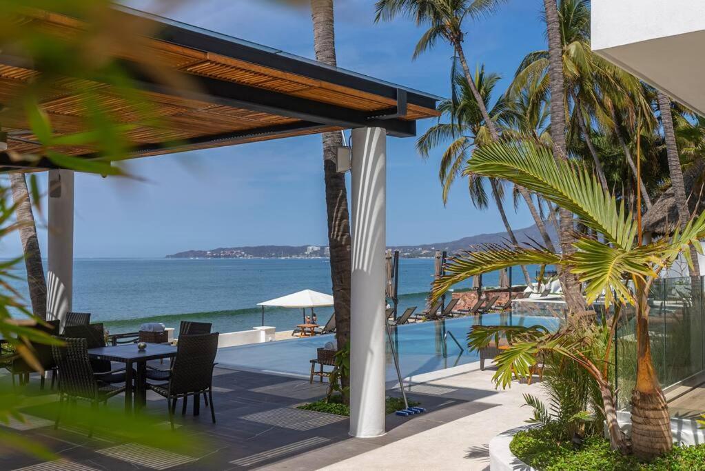 Nayri Ocean 401 Apartment Bucerias Luaran gambar