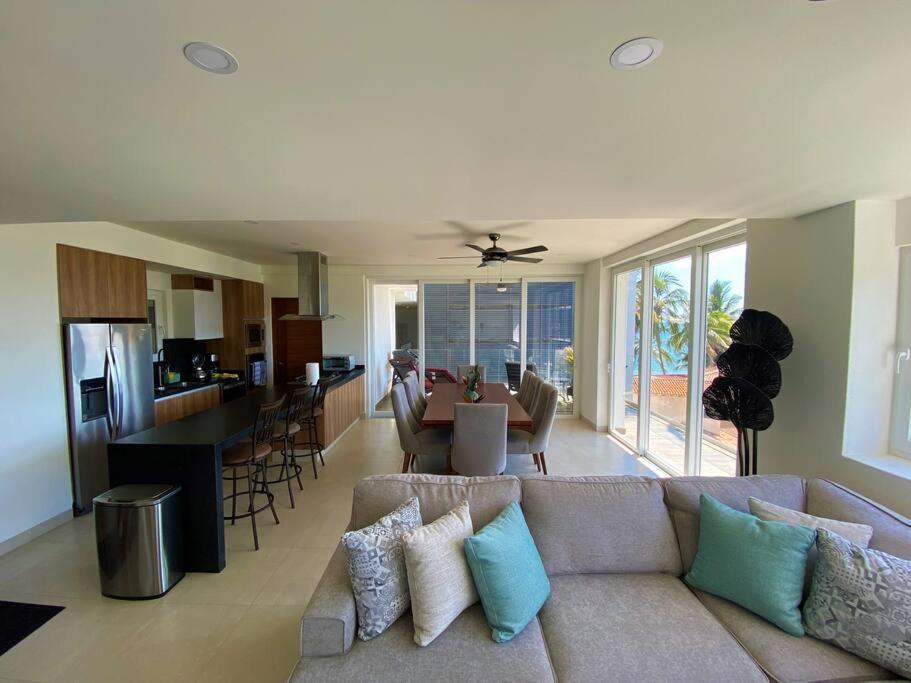 Nayri Ocean 401 Apartment Bucerias Luaran gambar