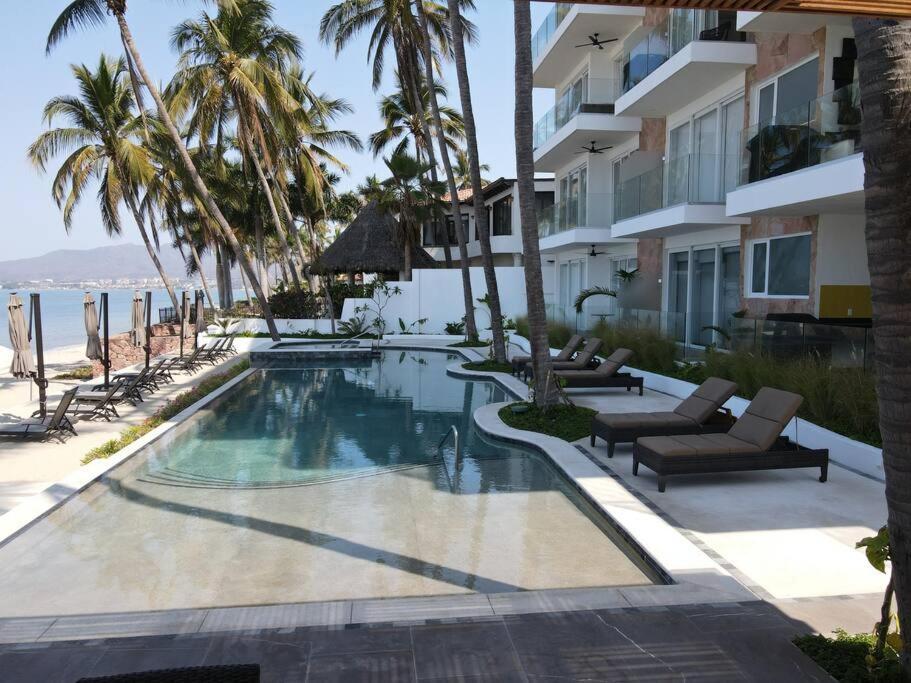 Nayri Ocean 401 Apartment Bucerias Luaran gambar
