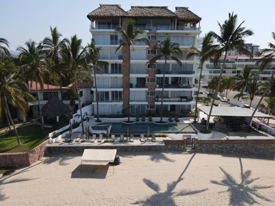 Nayri Ocean 401 Apartment Bucerias Luaran gambar