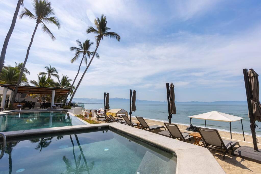 Nayri Ocean 401 Apartment Bucerias Luaran gambar