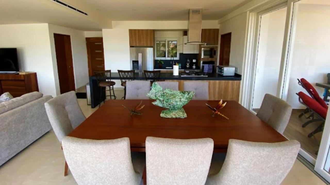 Nayri Ocean 401 Apartment Bucerias Luaran gambar