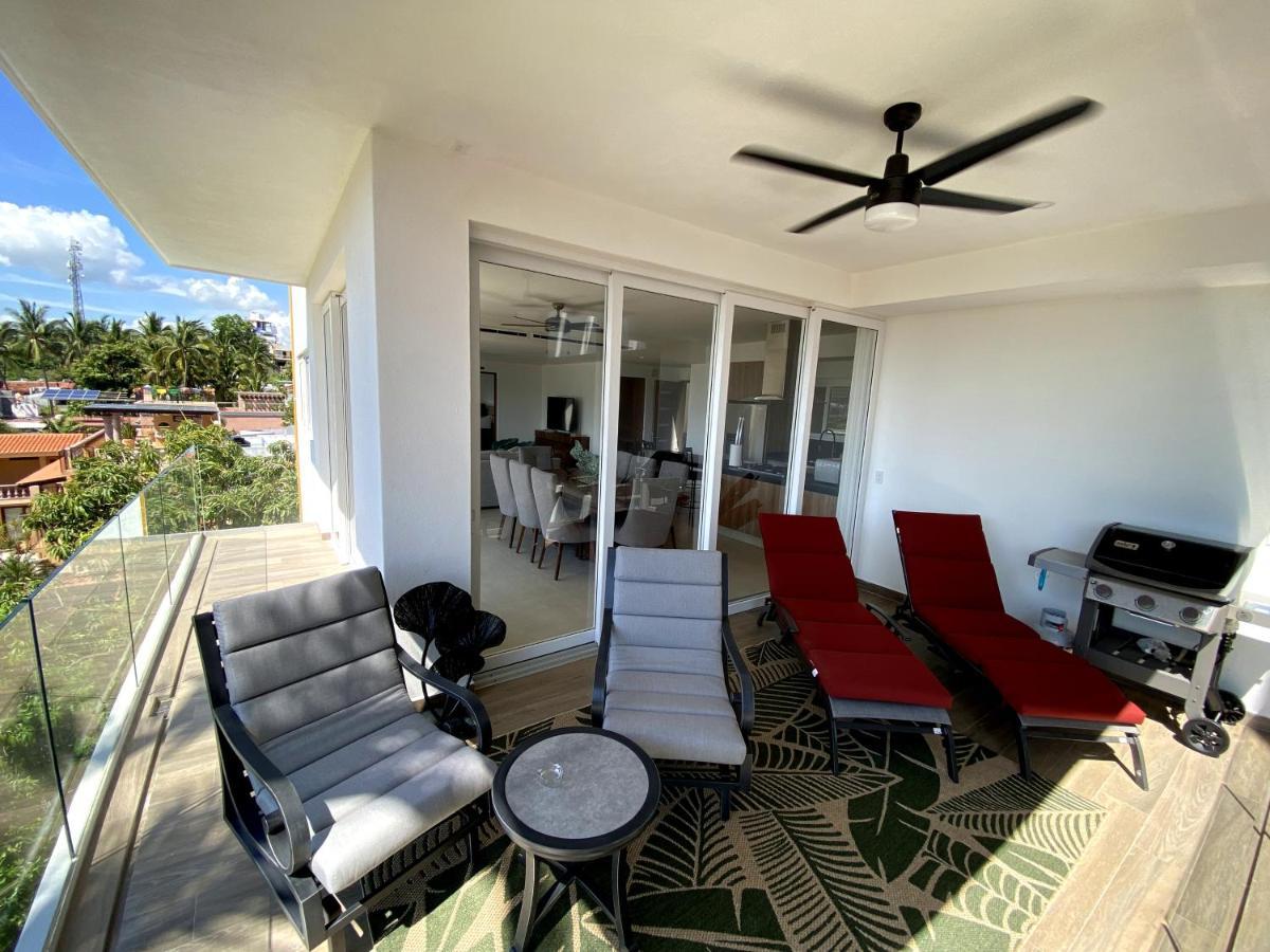 Nayri Ocean 401 Apartment Bucerias Luaran gambar