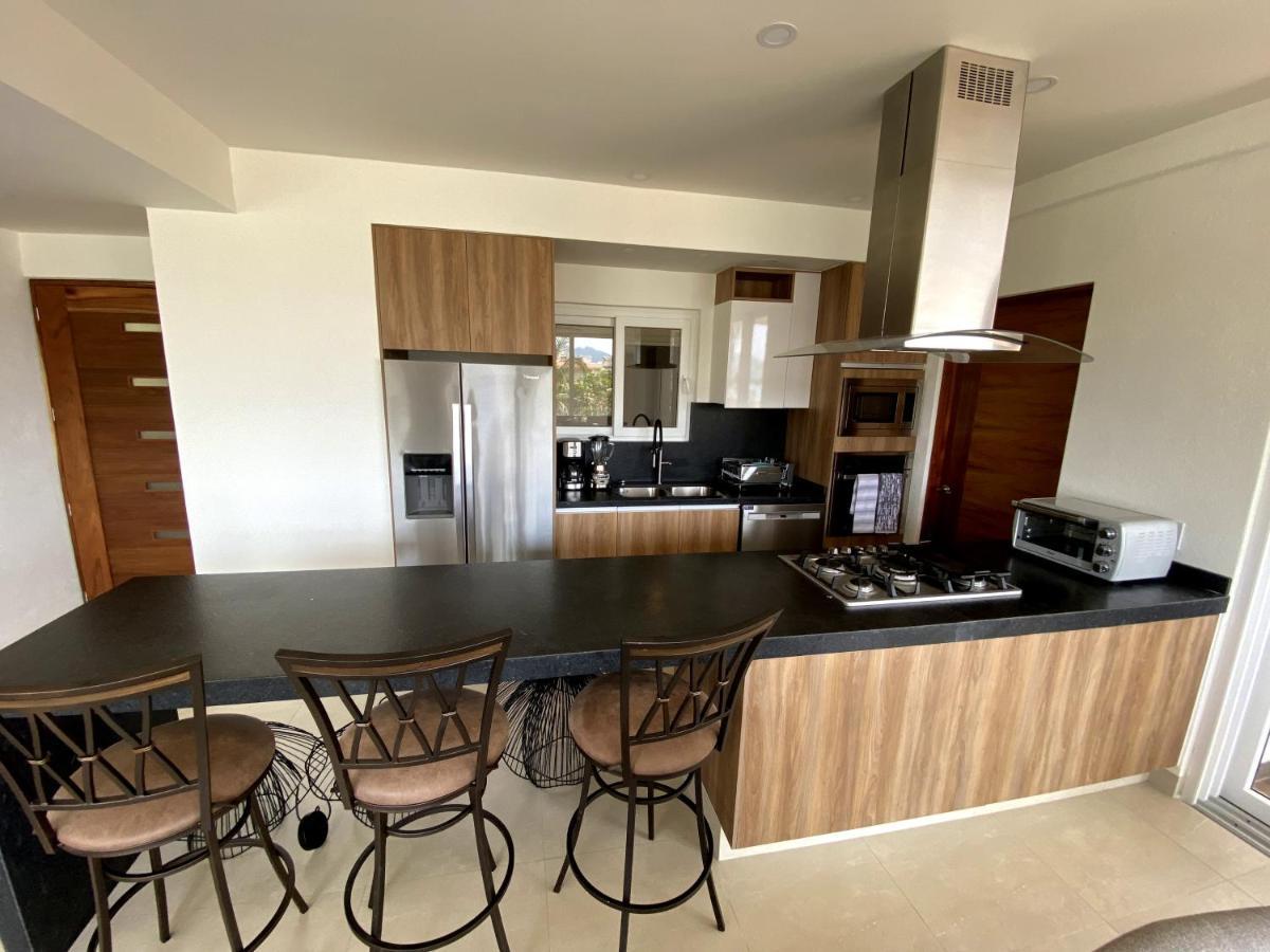 Nayri Ocean 401 Apartment Bucerias Luaran gambar